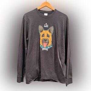 Eagles Super Bowl LS Tee